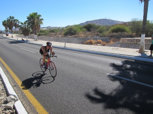 Ironman Cabo - Bike